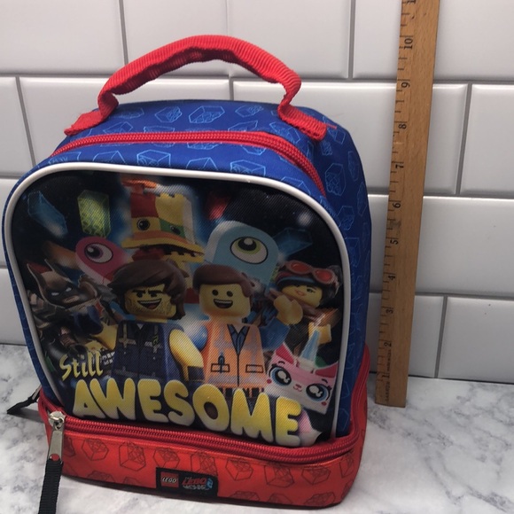 The Lego Movie 2 Lunch Box - Picture 4 of 7